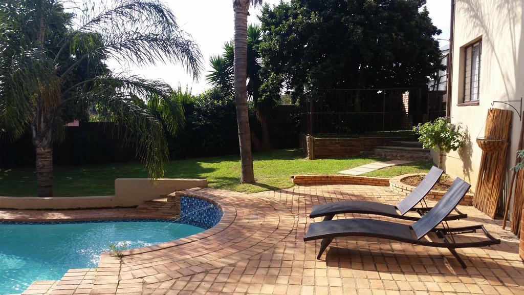 Private Apartments & Biz Stays Pretoria-Noord Camera foto